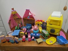 Peppa Pig Playset Bundle