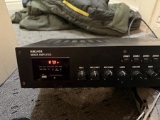 ADASTRA RM360S USB + SD 5 CH