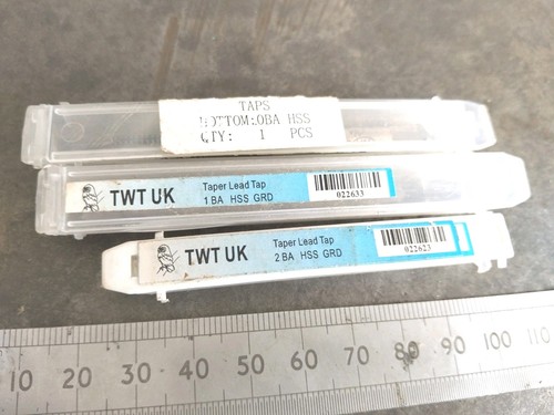 Hss tap x 3 - tap,