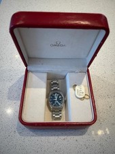 Men's Omega Seamaster Aqua Terra 25188000 box and papers