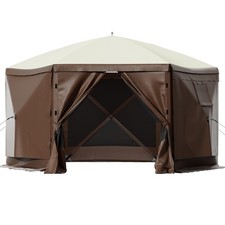 Uimoso Pop-up Camping Gazebo