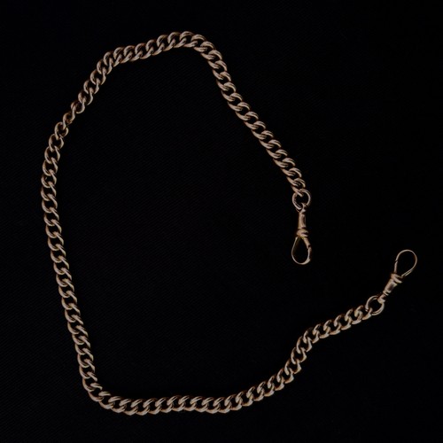 Antique 9ct 44g - 9ct, solid