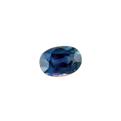 Natural 89ct sapphire colour - 0.89ct,