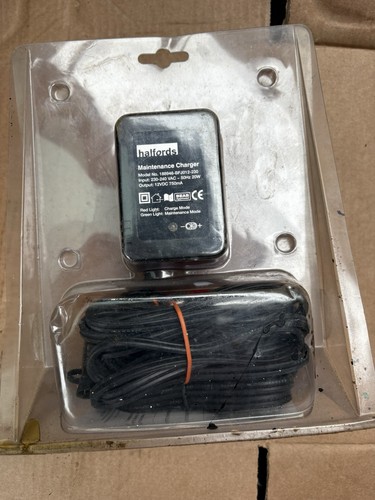 Halfords maintenance battery - halfords,
