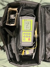 TPI 709R Flue Gas Combustion