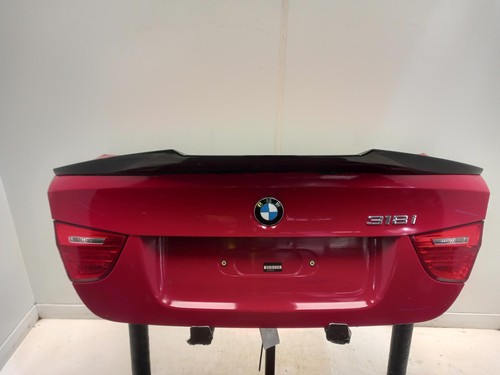 Bmw series boot lid - lid, tailgate