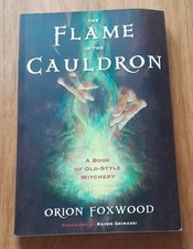 Flame in the Cauldron: A Book