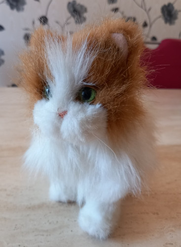 Rare 2009 furreal - furreal, lulu