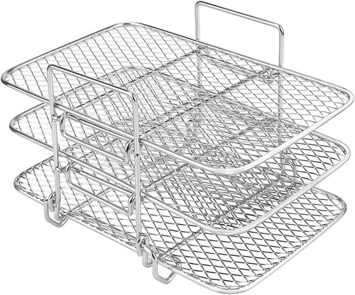 Air fryer rack - ninja,