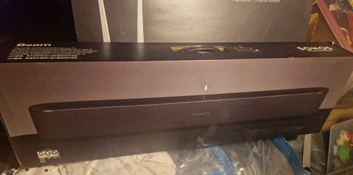 Sonos beam box - sonos, only