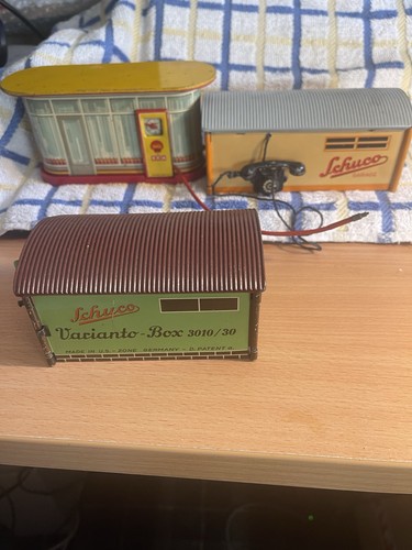 Original vintage schuco - vintage, 1950