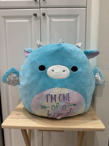 Squishmallow joey the dragon - joey,