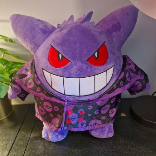 Build bear pokémon - pokémon, gengar