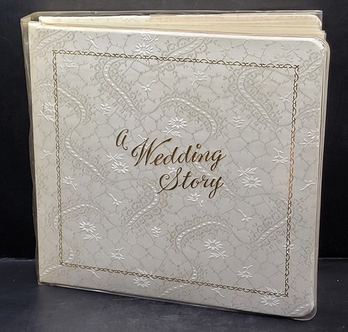 Vintage wedding story photo - wedding,
