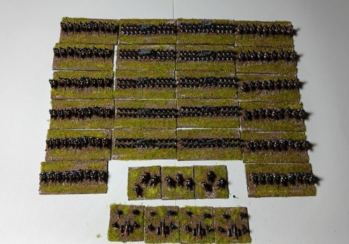 6mm napoleonic bavarian - 6mm,
