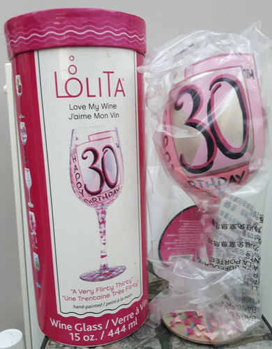Lolita happy 30th - lolita,