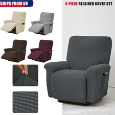 Recliner Cover Stretch