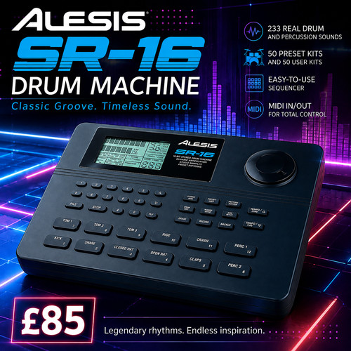 Alesis classic - alesis,