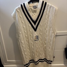 Middlesex County Cricket Club MCB Jumper Top Sweater Pullover Men’s XL