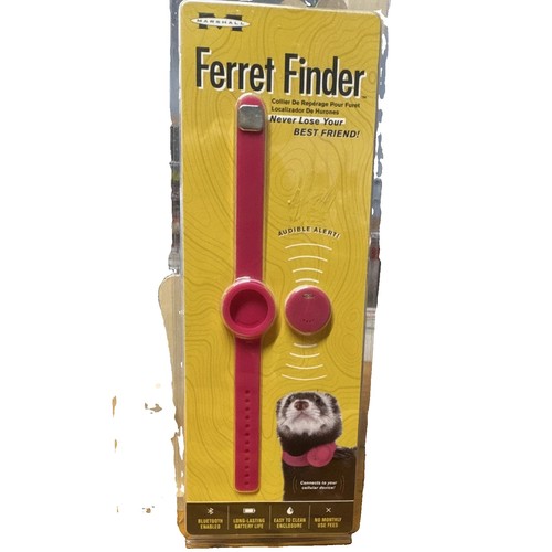 Marshall ferret finder - marshall,