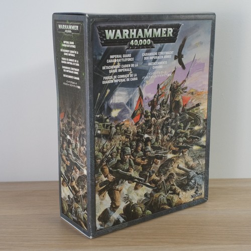 Classic imperial guard - classic,