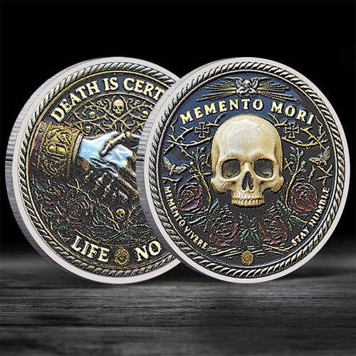 Memento mori commemorative - mori,