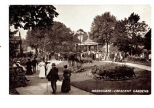 Yorkshire. Harrogate -