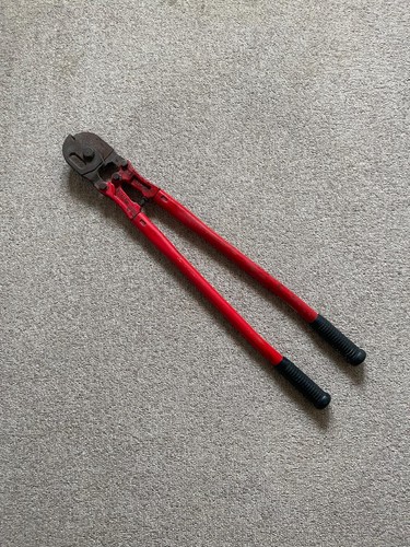 Heavy duty bolt - bolt, wire