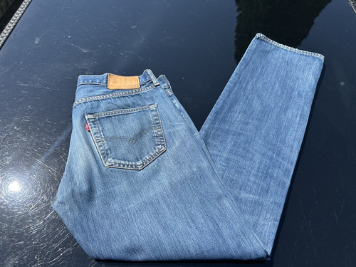 Levi 501 jeans - jeans, waist