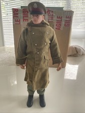 Action Man Palitoy Blonde Painted Head Figure Vintage 1960s