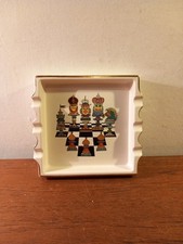 Vintage Carlton Ware Square