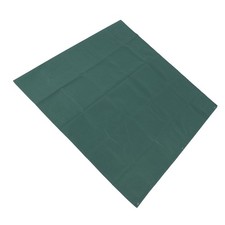 Playground Canopy Green Swing