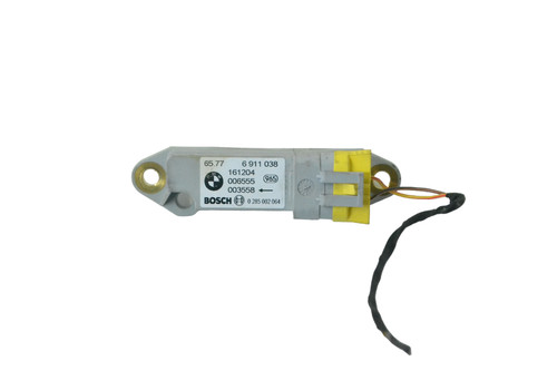 Bmw e46 crash sensor rear - e46,