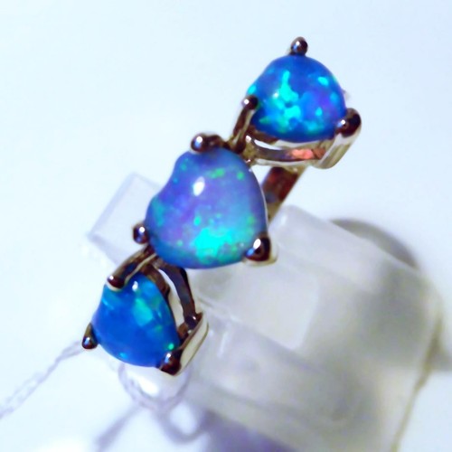 Gorgeous blue fire - .,