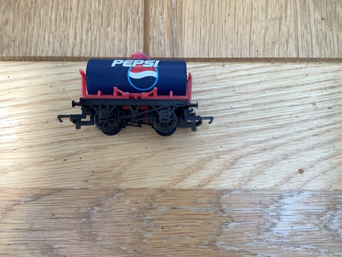 Excellent hornby pepsi - excellent,