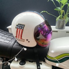 Harley Davidson Open Face Helmet