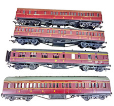 Rake Of 4x Mainline Airfix OO