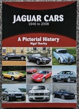 Jaguar Cars 1946 to 2008: A