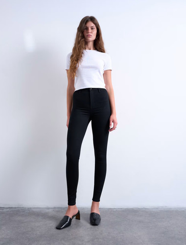 Topshop moto joni high rise - topshop,