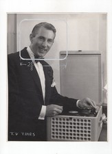 Jack Jackson & Record Player