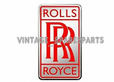 Fit For Vintage Rolls Royce