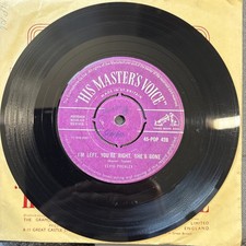 Elvis Presley - I'm Left