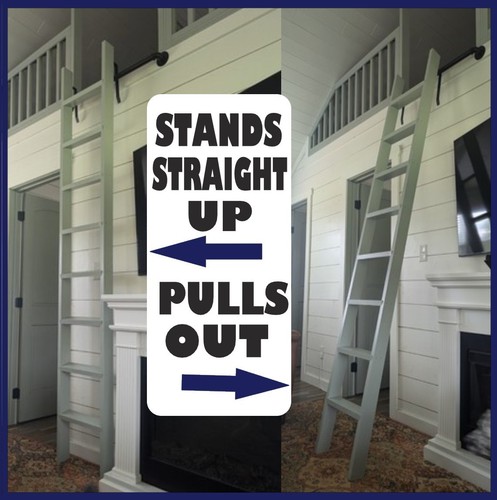 9ft fully assembled ladder - 9ft-fully, assembled-ladder