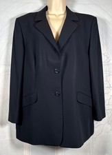 Aquascutum vintage dark navy