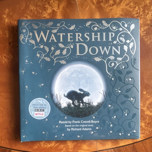 Watership down richard - by,