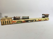Arnold wind train set - up,