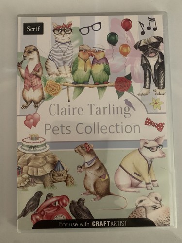 Claire tarling pets - claire, collection