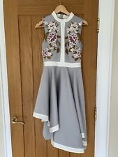 KEEPSAKE the label fit and flare dress - S (U.K. 8)