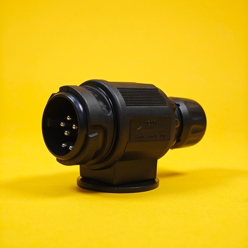 Pin plug for towing - plug,