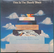 THIS IS THE MOODY BLUES - BEST